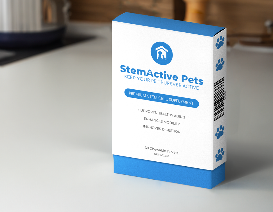 StemActive Pets Graphic